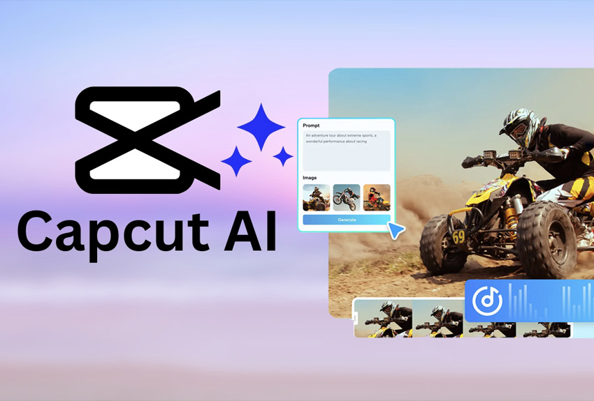 CapCut AI Video Generator