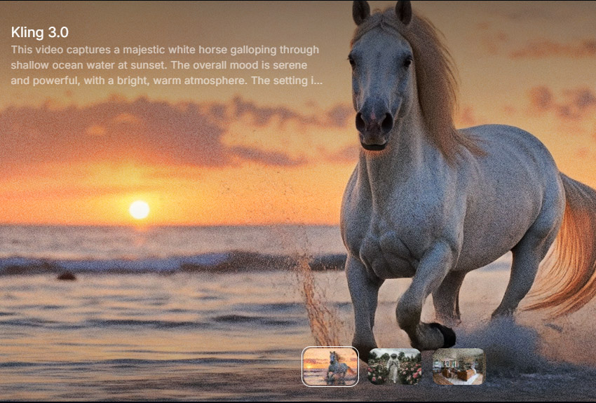 Kling AI Video Generator