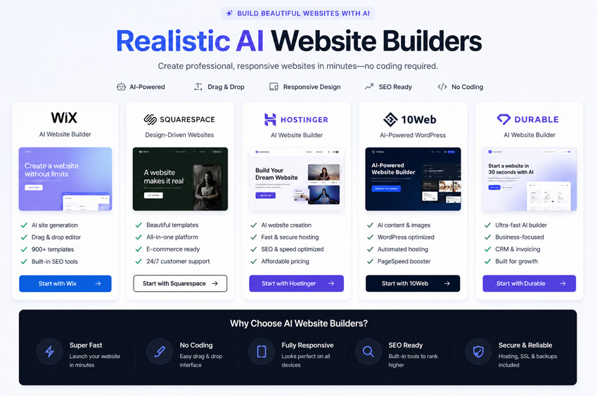 Realistic AI Video Generator