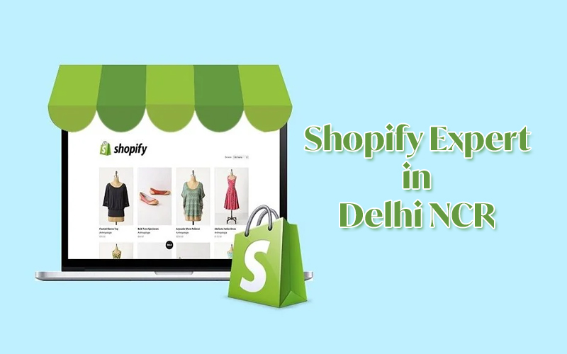 Hire Shopify Setup Expert for Small or Dropshipping Business