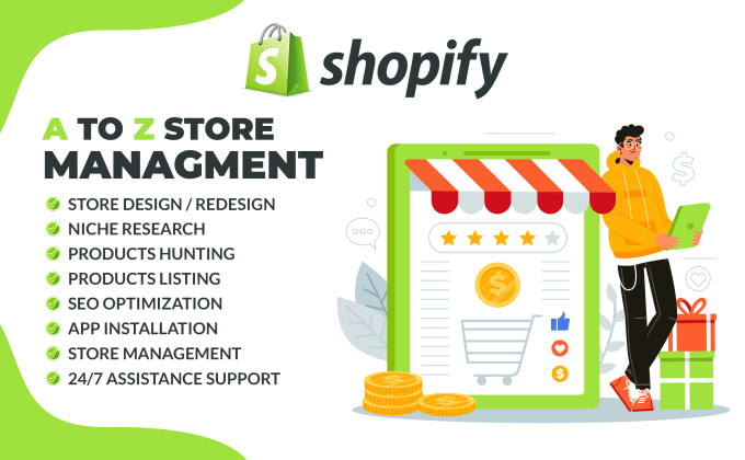 Shopify Development in Canada for Small or Dropshipping Business