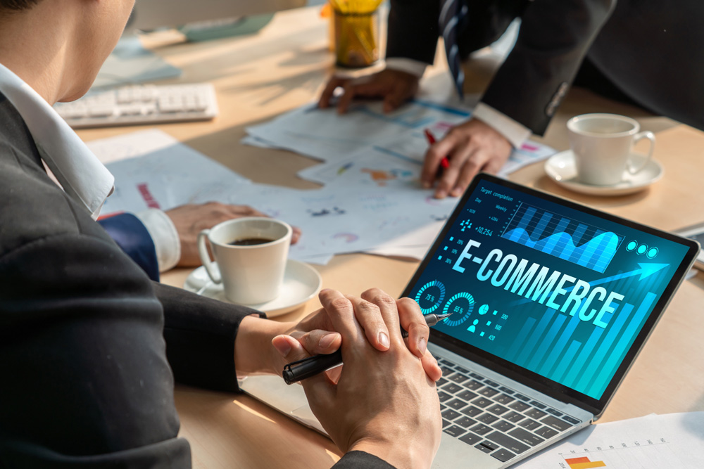 Affordable Ecommerce Website Development Service