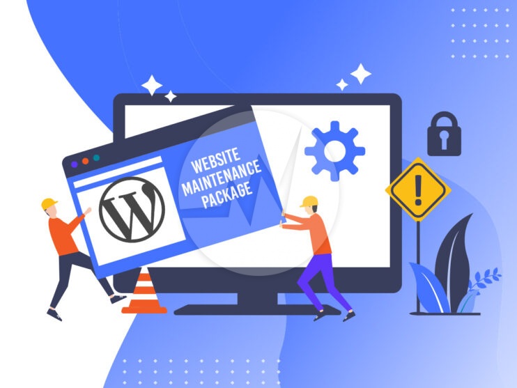 Affordable Website Maintenance Service